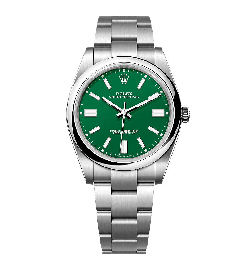 Rolex Oyster perpetual