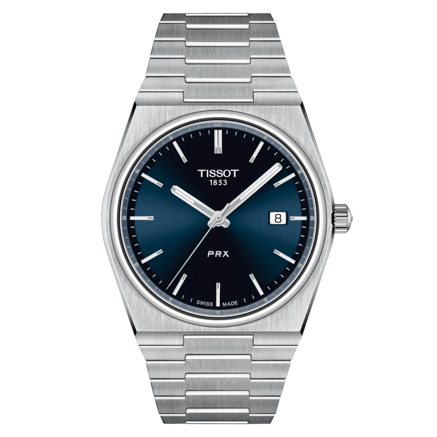 Tissot PRX Blue